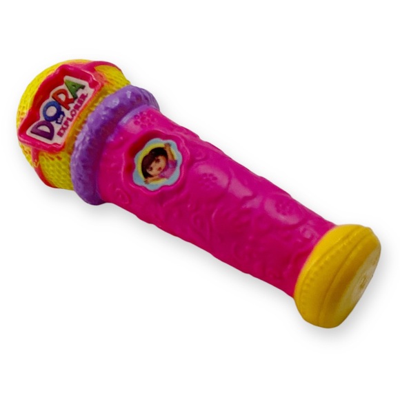 Zuru, Mini Toy Brands, Series 2, Dora the Explorer Microphone #059, Blind Ball - Picture 4 of 5